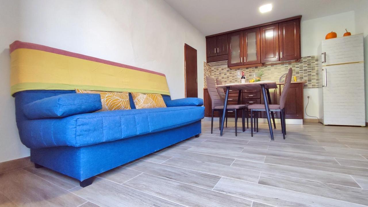 Appartement Anmar Tasarte à Playa de Tasarte Extérieur photo