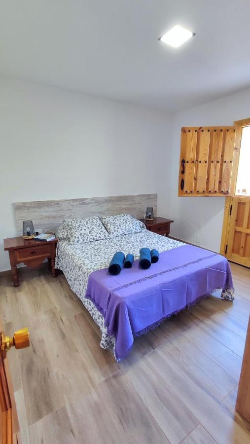 Appartement Anmar Tasarte à Playa de Tasarte Extérieur photo