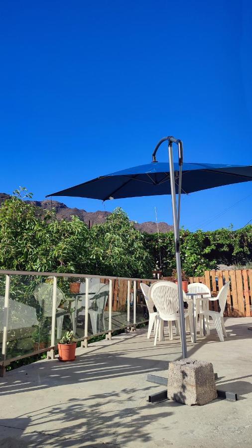 Appartement Anmar Tasarte à Playa de Tasarte Extérieur photo