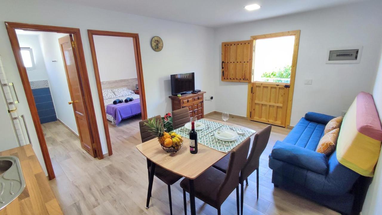 Appartement Anmar Tasarte à Playa de Tasarte Extérieur photo