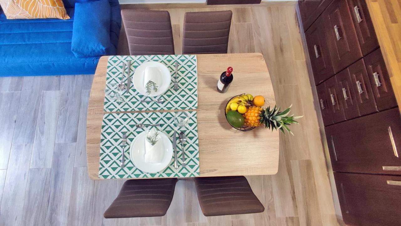 Appartement Anmar Tasarte à Playa de Tasarte Extérieur photo
