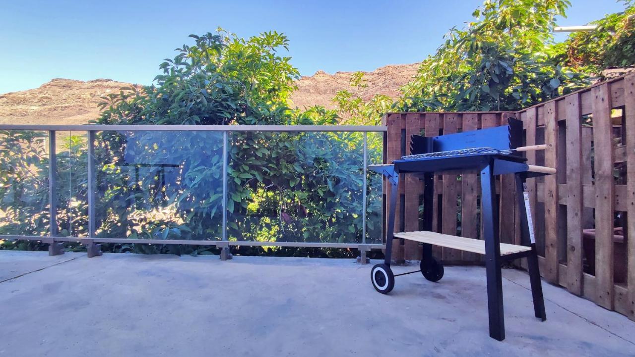 Appartement Anmar Tasarte à Playa de Tasarte Extérieur photo