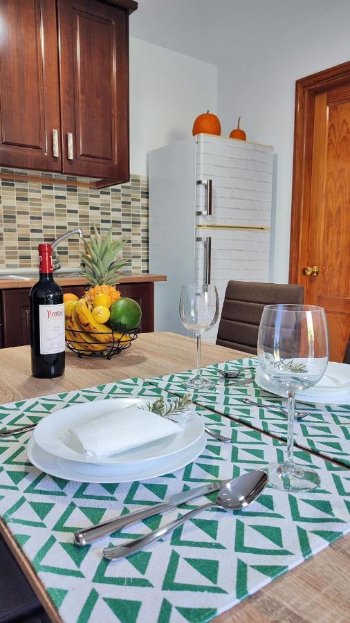 Appartement Anmar Tasarte à Playa de Tasarte Extérieur photo