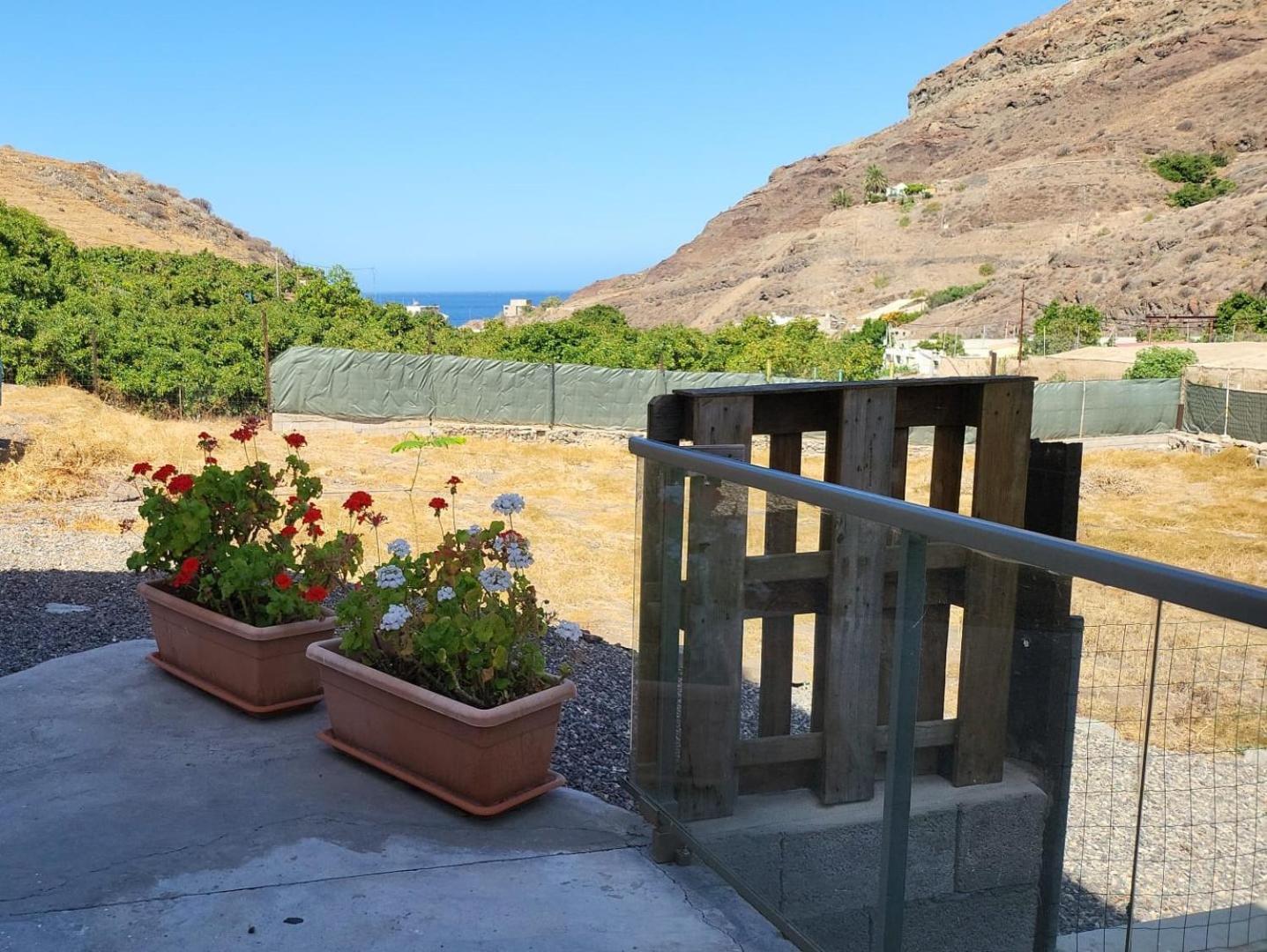 Appartement Anmar Tasarte à Playa de Tasarte Extérieur photo