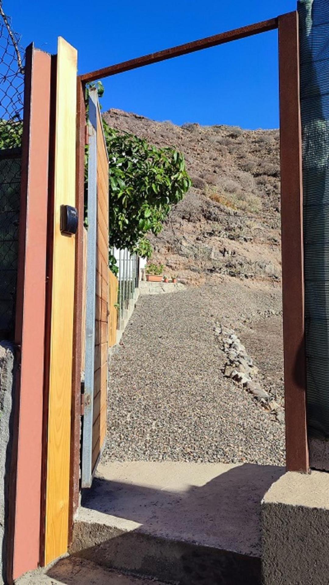 Appartement Anmar Tasarte à Playa de Tasarte Extérieur photo